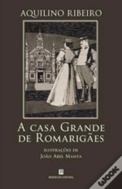 Capa do artigo A Casa Grande de Romarigães