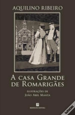Capa do artigo A Casa Grande de Romarigães