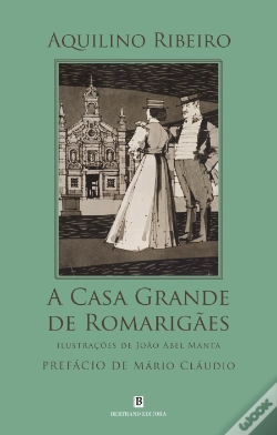 Capa do artigo A Casa Grande de Romarigães