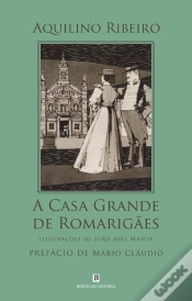Capa do artigo A Casa Grande de Romarigães