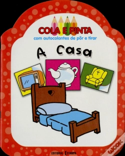 Capa do artigo A Casa