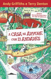 Capa do artigo A Casa na Árvore com 13 Andares