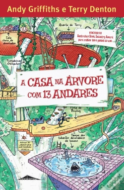 Capa do artigo A Casa na Árvore com 13 Andares