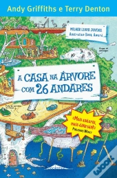 A Casa na Árvore com 26 Andares