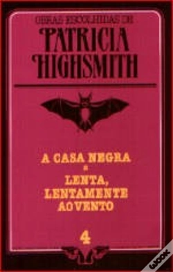 Capa do artigo A Casa Negra-Lenta,Lentamente ao Vento