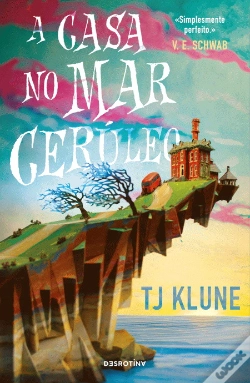 Capa do artigo A Casa no Mar Cerúleo