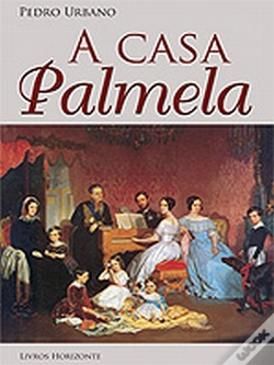 Capa do artigo A Casa Palmela