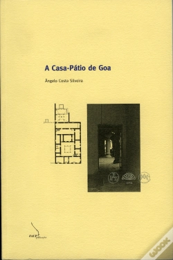 Capa do artigo A Casa-Pátio de Goa