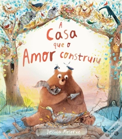 Capa do artigo A Casa que o Amor Construiu