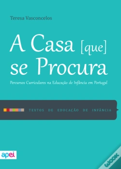 Capa do artigo A Casa [que] Se Procura
