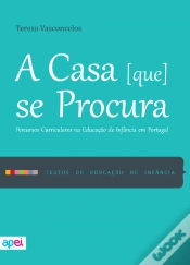 Capa do artigo A Casa [que] Se Procura