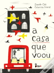 Capa do artigo A Casa que Voou
