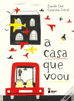Capa do artigo A Casa que Voou