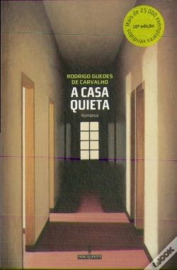 Capa do artigo A Casa Quieta