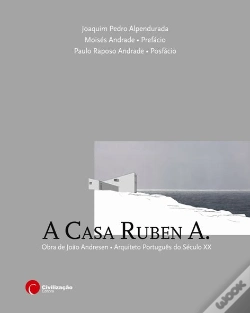 Capa do artigo A Casa Ruben A.