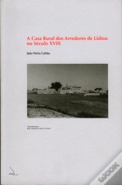 Capa do artigo A Casa Rural dos Arredores de Lisboa no Século XVIII 