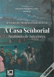 Capa do artigo A Casa Senhorial