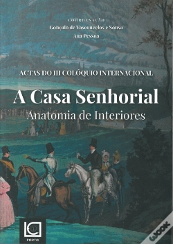 Capa do artigo A Casa Senhorial