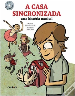 Capa do artigo A Casa Sincronizada