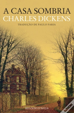 Capa do artigo A Casa Sombria