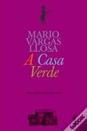 Capa do artigo A Casa verde