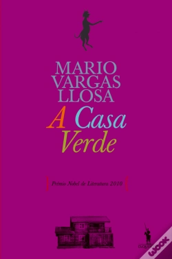 Capa do artigo A Casa verde