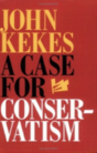 A Case For Conservatism - Preview