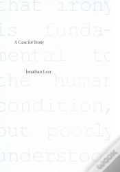 Capa do artigo A Case For Irony