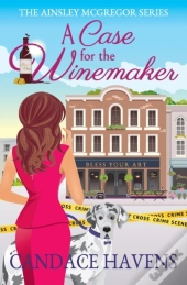 A Case For The Winemaker