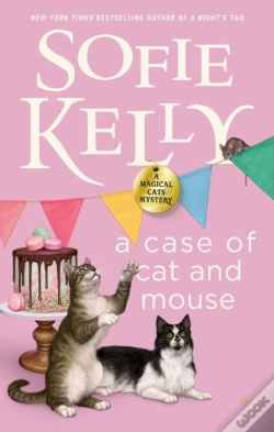 Capa do artigo A Case Of Cat And Mouse