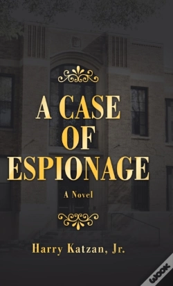 Capa do artigo A Case Of Espionage