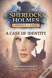 Capa do artigo A Case Of Identity