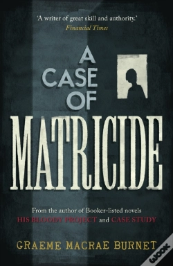 Capa do artigo A Case Of Matricide
