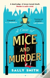Capa do artigo A Case Of Mice And Murder