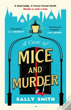 Capa do artigo A Case Of Mice And Murder