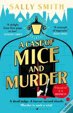 Capa do artigo A Case Of Mice And Murder
