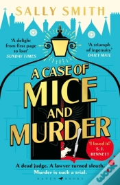 Capa do artigo A Case Of Mice And Murder