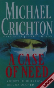 Capa do artigo A Case Of Need