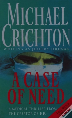 Capa do artigo A Case Of Need