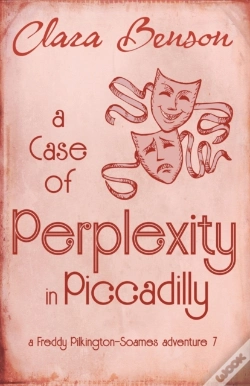 Capa do artigo A Case Of Perplexity In Piccadilly