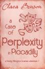 A Case Of Perplexity In Piccadilly - Preview