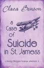 A Case Of Suicide In St. James'S - Preview
