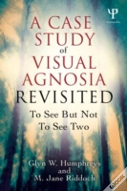 Capa do artigo A Case Study In Visual Agnosia Revisited