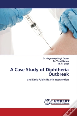 Capa do artigo A Case Study Of Diphtheria Outbreak