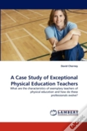 Capa do artigo A Case Study Of Exceptional Physical Education Teachers