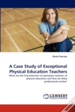 Capa do artigo A Case Study Of Exceptional Physical Education Teachers