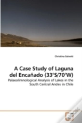 A Case Study Of Laguna Del Encañado (33°