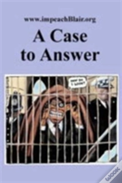 Capa do artigo A Case To Answer