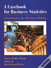 Capa do artigo A Casebook For Business Statistics
