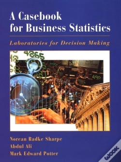 Capa do artigo A Casebook For Business Statistics